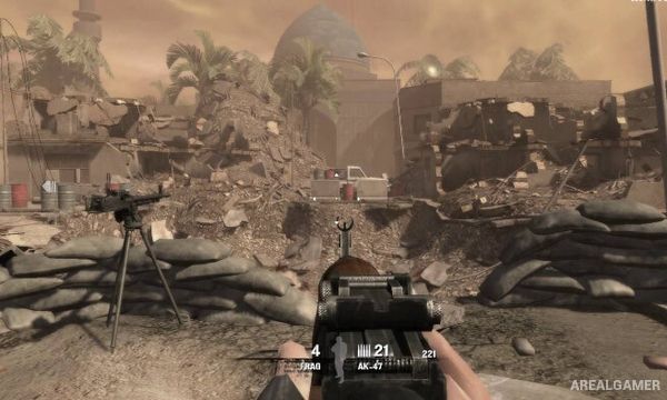 Soldier of Fortune: Payback Screenshot 3