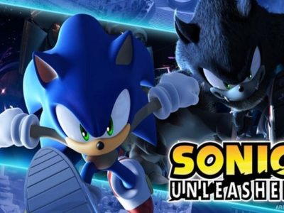 Sonic Unleashed