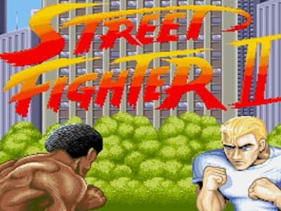 Street Fighter 2