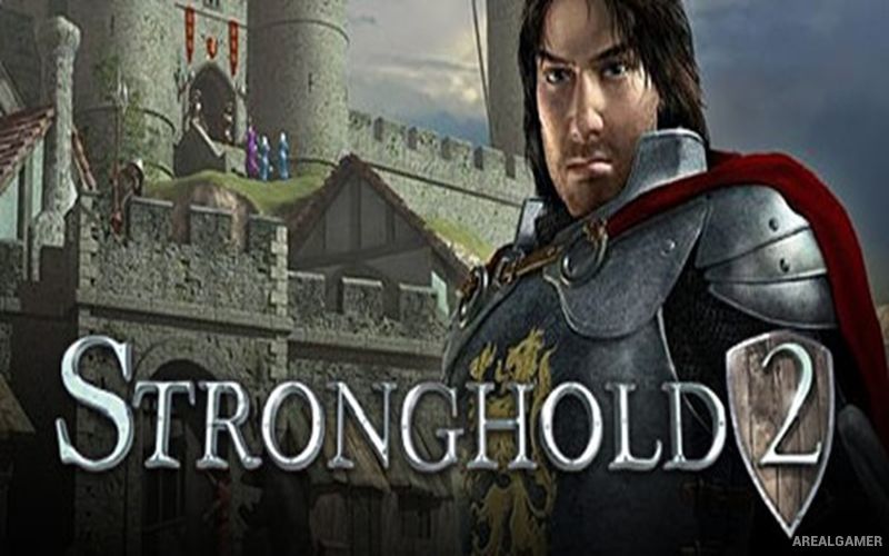 Stronghold 2 Cover Art