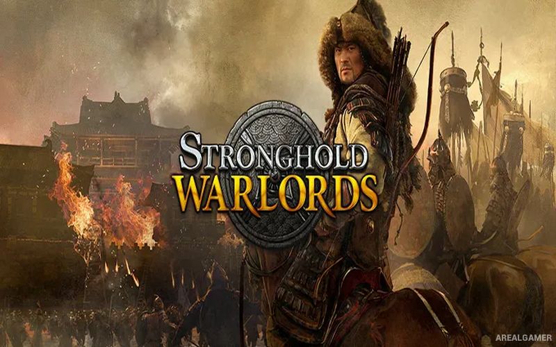 Stronghold: Warlords Cover Art