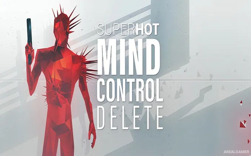 Superhot: Mind Control Delete Cover Art