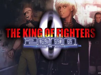 The King of Fighters 2000