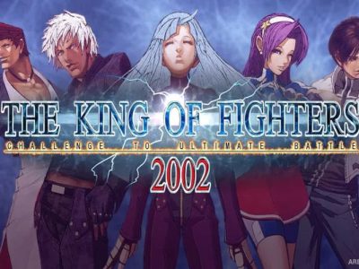 The King of Fighters 2002