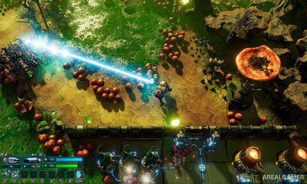The Riftbreaker Screenshot 3