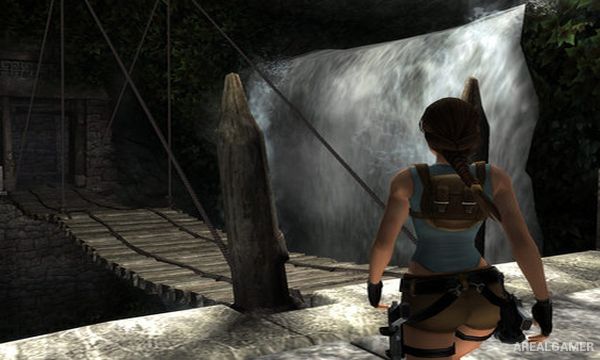 Tomb Raider: Anniversary Screenshot 1