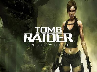 Tomb Raider: Underworld