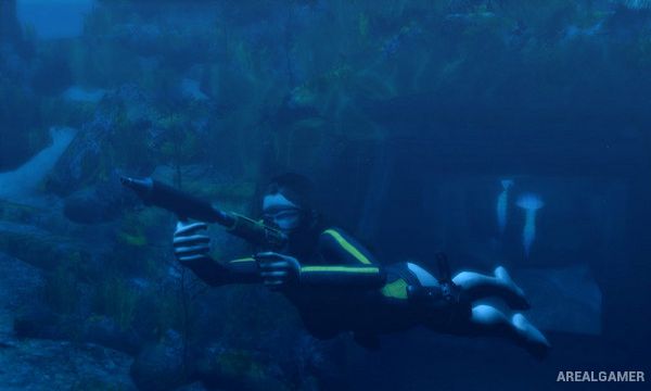Tomb Raider: Underworld Screenshot 1