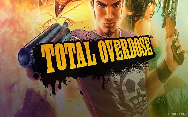 Total Overdose Cover Art