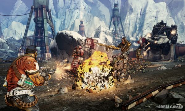 Borderlands 2 Game of the Year Screenshot 3