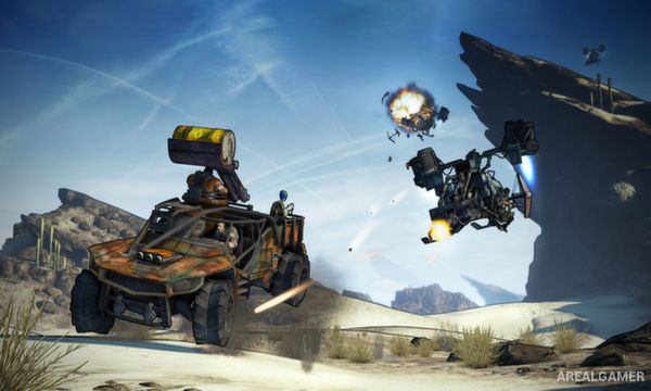 Borderlands 2 Game of the Year Screenshot 1