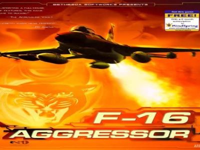 F-16 Aggressor