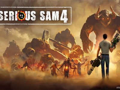 Serious Sam 4