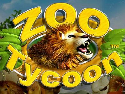 Zoo Tycoon 1