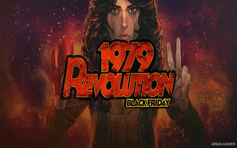 1979 Revolution: Black Friday Cover Art