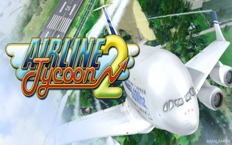 Airline Tycoon Evolution Cover Art