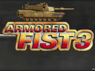 Armored Fist 3