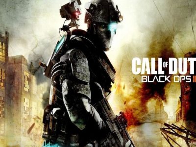 Call of Duty: Black Ops 2