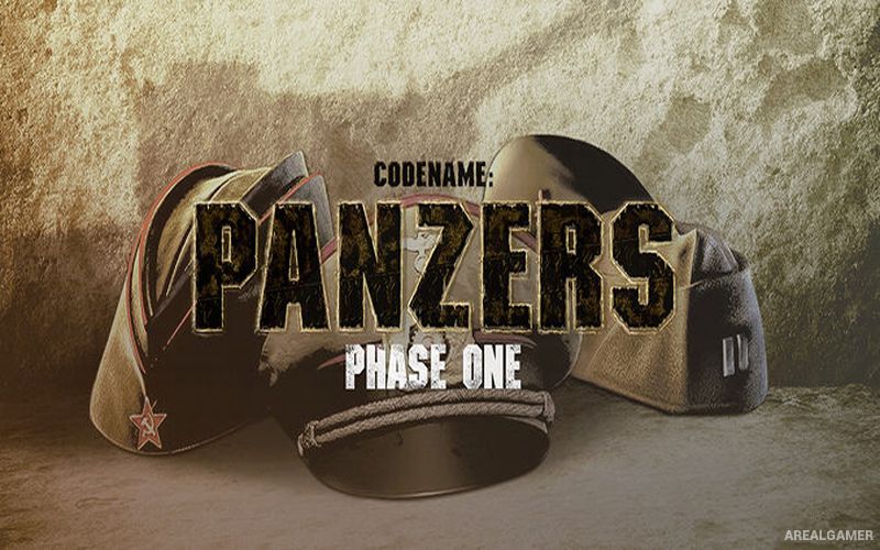 Codename Panzers: Phase One Cover Art