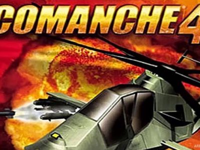 Comanche 4