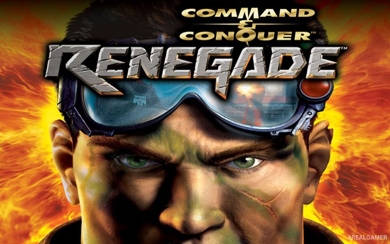 Command & Conquer: Renegade Cover Art