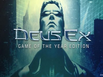 Deus Ex: GOTY Edition