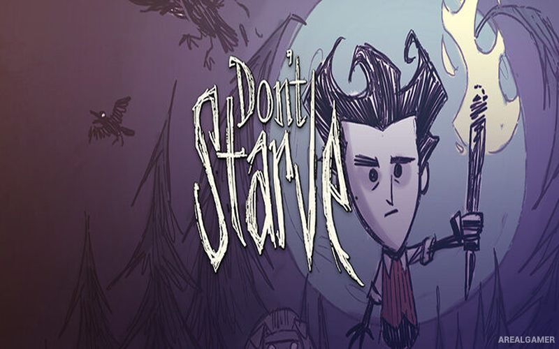 Don’t Starve Cover Art