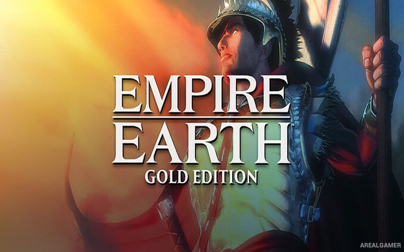 Empire Earth: Gold Edition Cover Art
