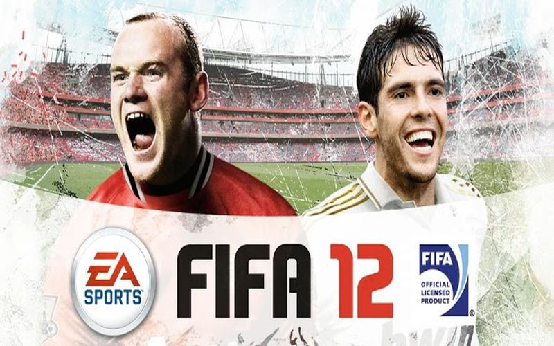 FIFA 12 Cover Art