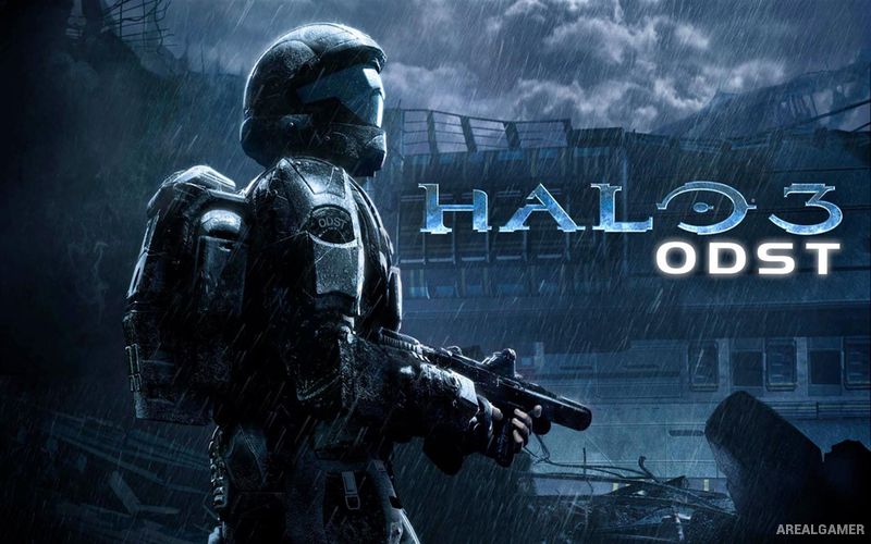 Halo 3: ODST (2020) Cover Art