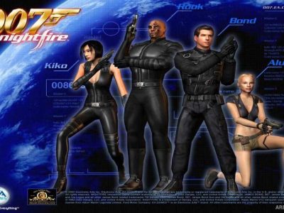 James Bond 007: Nightfire