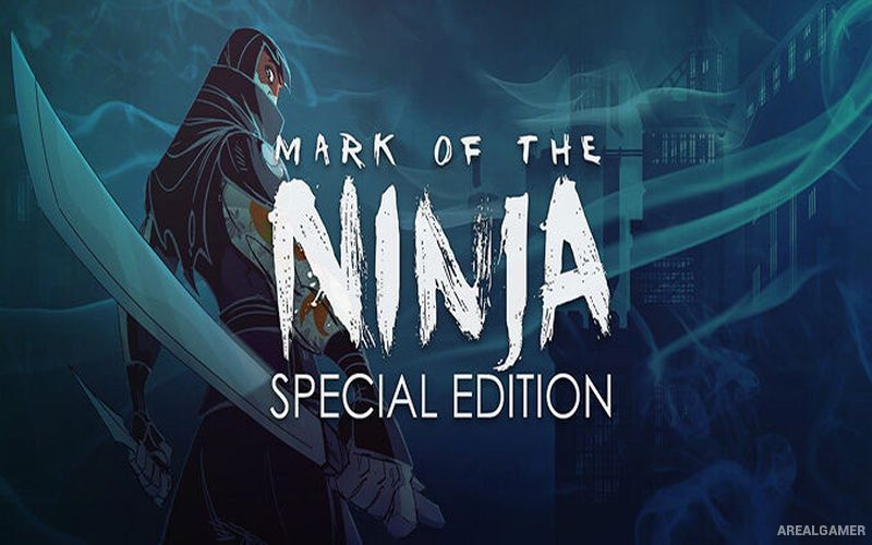 Mark of the Ninja: Special Edition Cover Art