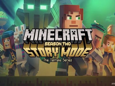 Minecraft: Story Mode – Season Two Complete