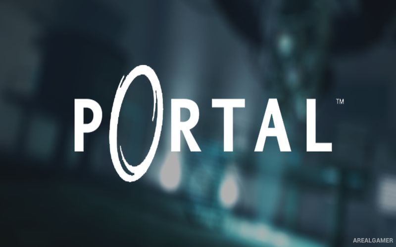Portal 1 Cover Art