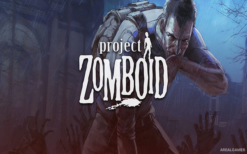 Project Zomboid Cover Art