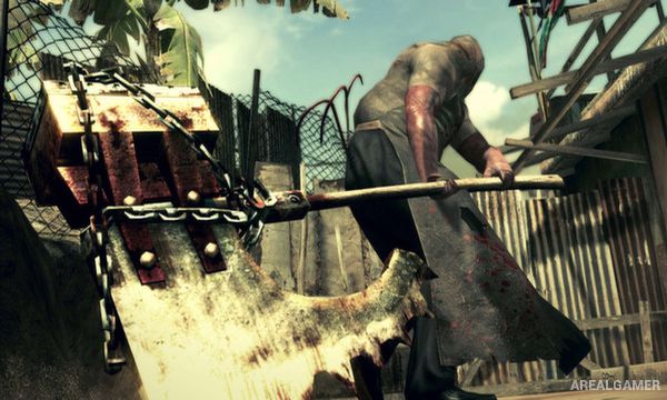Resident Evil 5 Screenshot 2