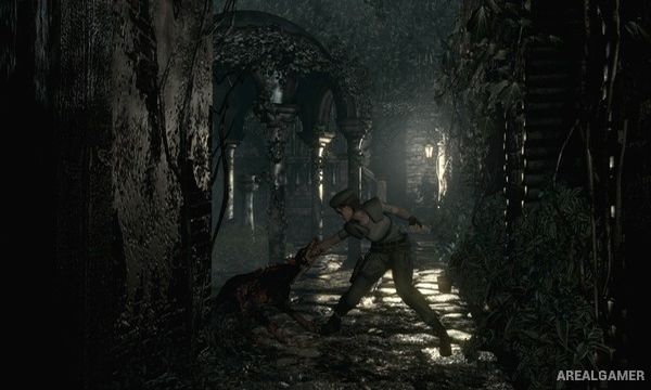 Resident Evil HD Remaster Screenshot 3