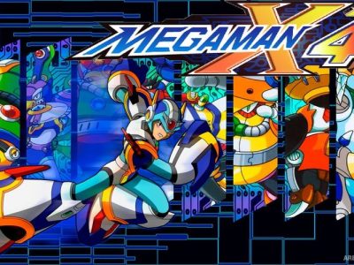 Rockman X4