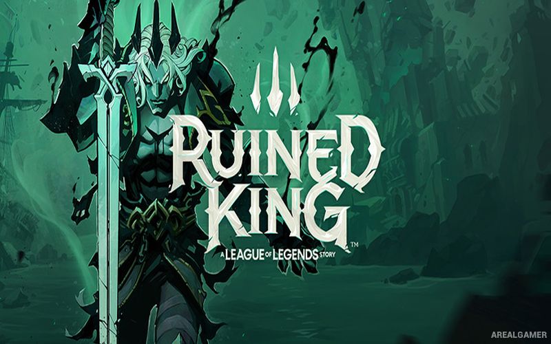 Ruined King: A League of Legends Story Cover Art