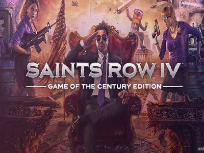 Saints Row IV: Game of the Century Edition