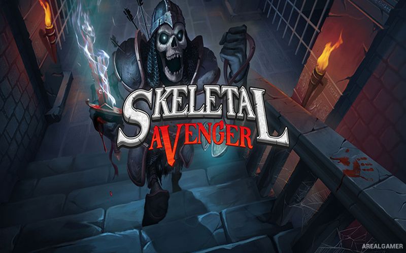 Skeletal Avenger Cover Art