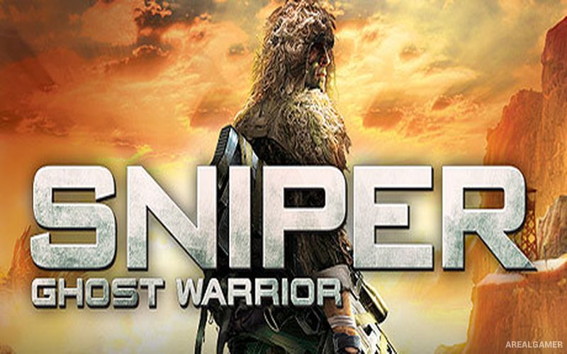 Sniper Ghost Warrior Cover Art