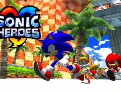 Sonic Heroes
