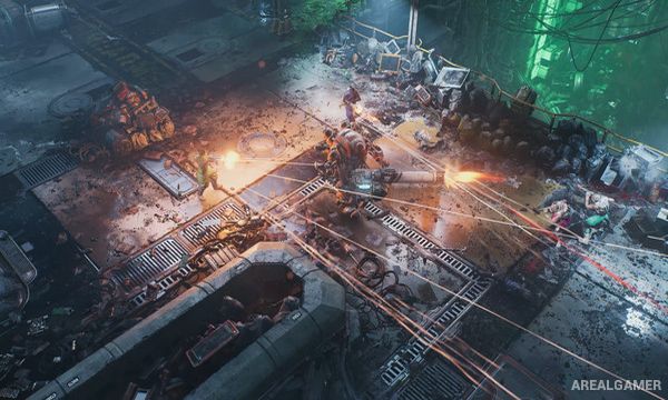 The Ascent Screenshot 1