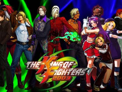 The King of Fighters 2003