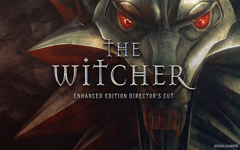 The Witcher: Enhanced Edition Cover Art