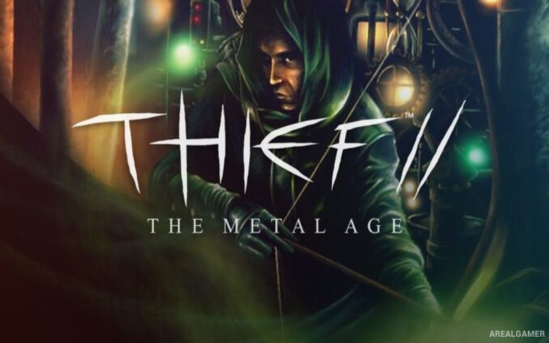 Thief 2: The Metal Age Cover Art