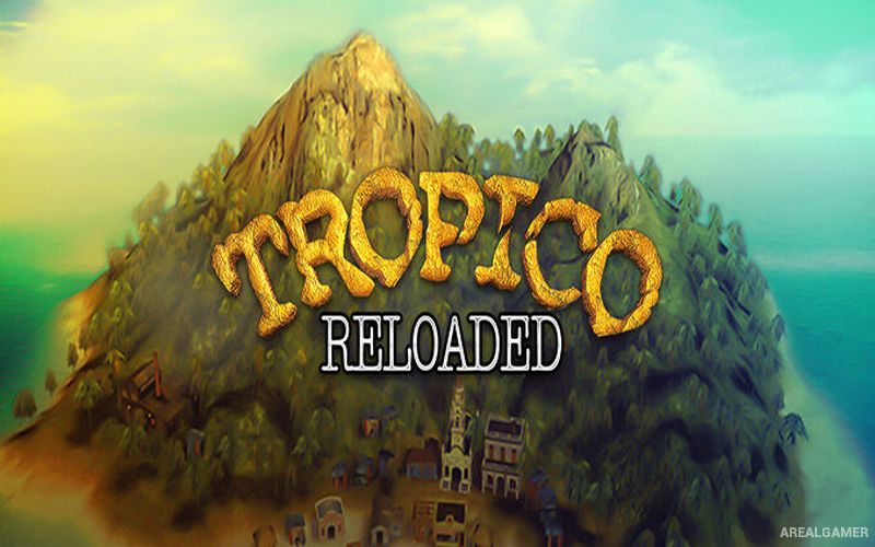 Tropico Reloaded Cover Art