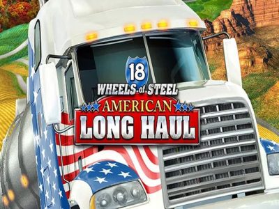 18 Wheels of Steel: American Long Haul