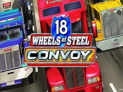 18 Wheels of Steel: Convoy